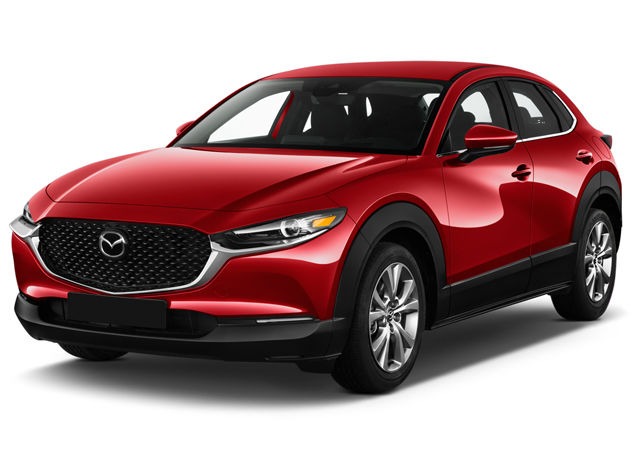Mazda cx 30 2020 hladká strecha
